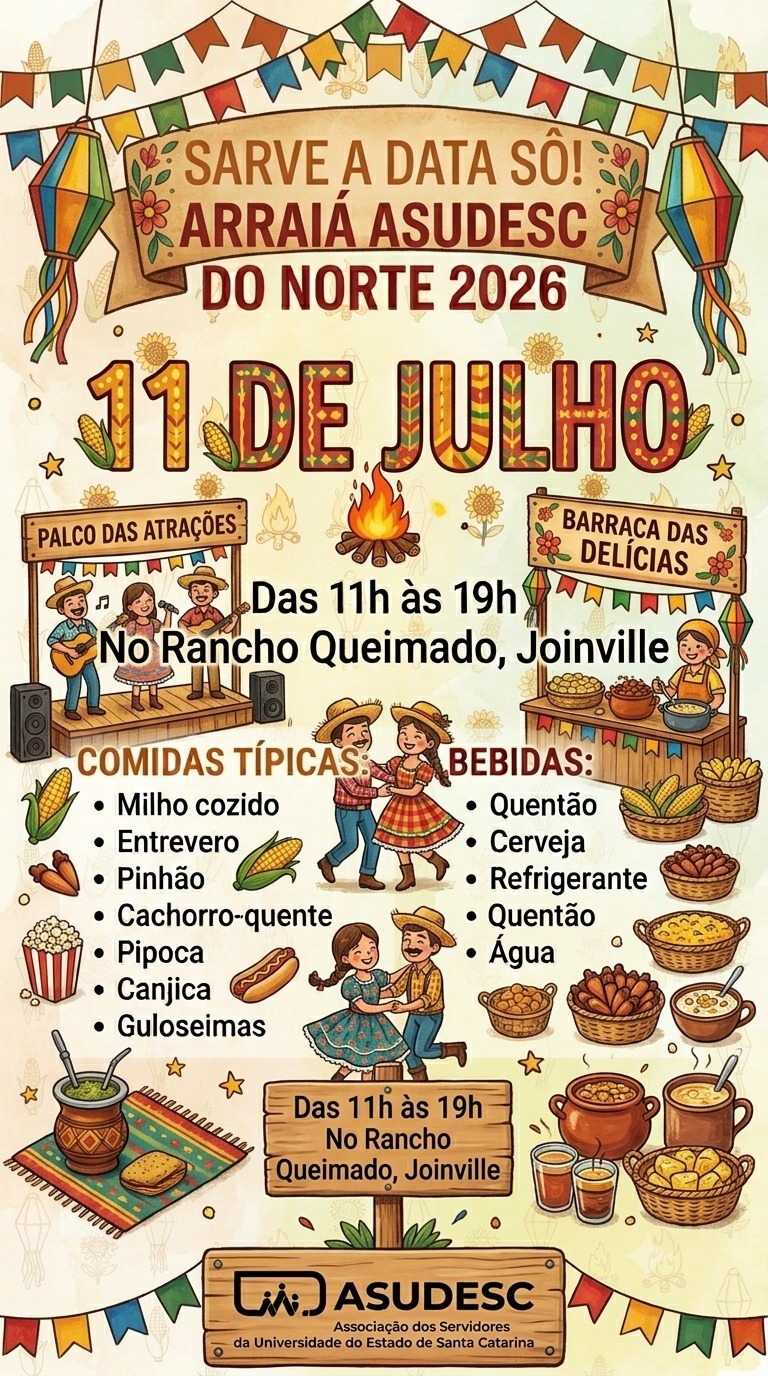 Junina Joinville